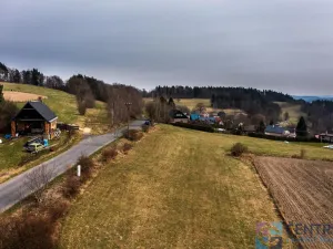 Prodej pozemku pro bydlení, Železný Brod - Jirkov, 835 m2