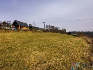 Prodej pozemku pro bydlení, Železný Brod - Jirkov, 835 m2