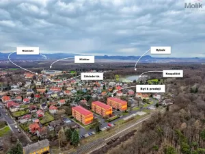 Prodej bytu 5+1, Osek, Lidická, 114 m2