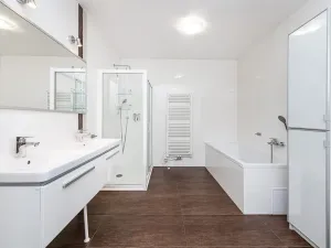 Pronájem rodinného domu, Horoměřice, Rabochova, 250 m2