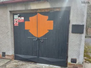 Pronájem garáže, Litvínov - Šumná, Sokolská, 22 m2