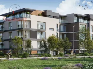 Prodej bytu 4+kk, Tábor, Jaroslava Vacka, 117 m2