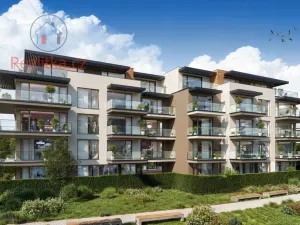 Prodej bytu 4+kk, Tábor, Jaroslava Vacka, 117 m2