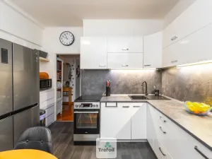 Prodej bytu 3+1, Neratovice, Dr. E. Beneše, 72 m2