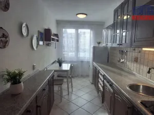 Pronájem bytu 2+1, České Budějovice, J. Š. Baara, 60 m2