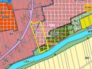 Prodej pozemku pro bydlení, Opava, Joži Davida, 6040 m2