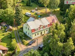 Prodej rodinného domu, Jáchymov - Suchá, 168 m2