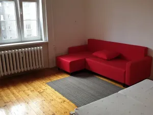 Pronájem bytu 1+1, Teplice, U Vlastního krbu, 45 m2