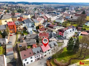 Prodej rodinného domu, Česká Třebová, 122 m2