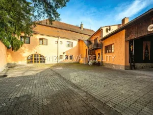 Prodej vícegeneračního domu, Chlum u Třeboně, Hejtmanská hráz, 1253 m2