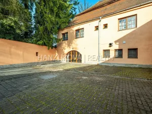 Prodej vícegeneračního domu, Chlum u Třeboně, Hejtmanská hráz, 1253 m2