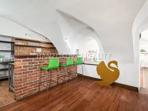 Prodej vícegeneračního domu, Chlum u Třeboně, Hejtmanská hráz, 1253 m2