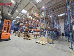 Pronájem skladu, Rudná, K Vypichu, 2900 m2