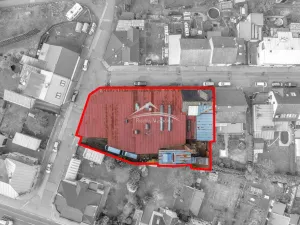 Prodej - jiné, Havlíčkův Brod, Sázavská, 750 m2