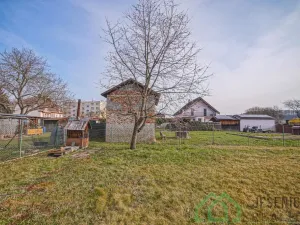 Prodej pozemku pro bydlení, Vidnava, Sadová, 599 m2