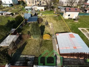 Prodej pozemku pro bydlení, Vidnava, Sadová, 599 m2