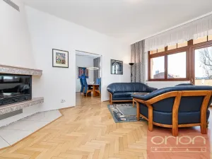 Pronájem bytu 4+1, Praha - Dejvice, Na viničních horách, 152 m2