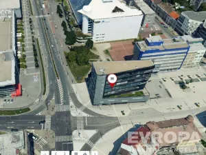 Pronájem kanceláře, Pardubice - Zelené Předměstí, třída Míru, 16 m2