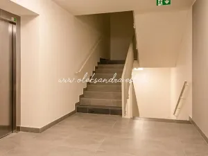 Pronájem bytu 2+kk, Praha - Vysočany, Střídavá, 52 m2