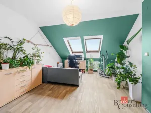 Prodej bytu 3+1, Plzeň - Lobzy, Částkova, 85 m2