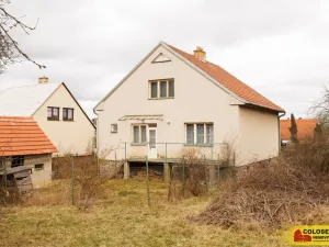 Prodej rodinného domu, Drnovice, 110 m2