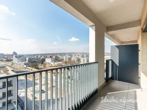 Pronájem bytu 1+kk, Praha - Hloubětín, Poděbradská, 40 m2