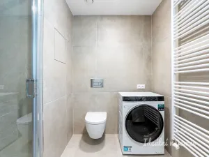 Pronájem bytu 1+kk, Praha - Hloubětín, Poděbradská, 40 m2
