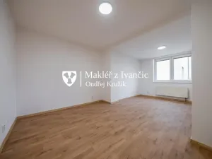 Pronájem bytu 1+kk, Dolní Kounice, Masarykovo náměstí, 35 m2