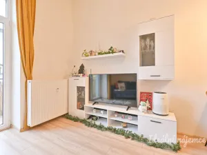 Pronájem bytu 2+kk, Brno, Vlhká, 51 m2