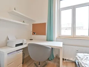 Pronájem bytu 2+kk, Brno, Vlhká, 51 m2