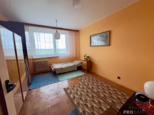 Prodej bytu 2+1, Hodonín, Brandlova, 60 m2