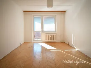 Pronájem bytu 1+1, Brno - Bystrc, Filipova, 35 m2