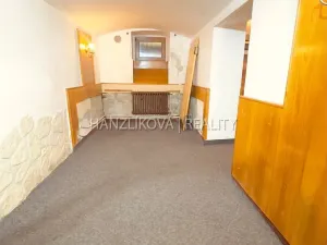 Pronájem obchodního prostoru, České Budějovice, Dvořákova, 80 m2