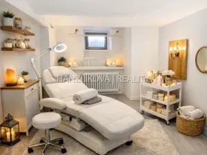 Pronájem obchodního prostoru, České Budějovice, Dvořákova, 80 m2