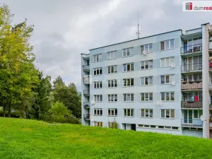 Pronájem bytu 3+1, Český Krumlov - Plešivec, Sídliště Plešivec, 78 m2