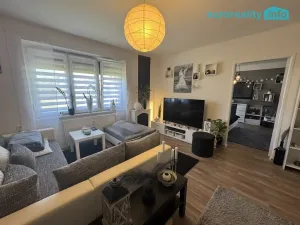 Pronájem bytu 2+1, Velká Hleďsebe - Klimentov, 55 m2