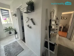 Pronájem bytu 2+1, Velká Hleďsebe - Klimentov, 55 m2