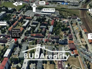 Prodej obchodního prostoru, Otrokovice, Havlíčkova, 54 m2