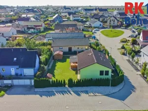 Prodej rodinného domu, Kounice, 122 m2