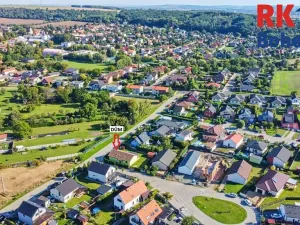 Prodej rodinného domu, Kounice, 122 m2