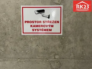 Pronájem garáže, Mariánské Lázně, Masarykova, 17 m2