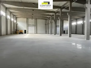 Pronájem výrobních prostor, Brno - Líšeň, Zaoralova, 1898 m2