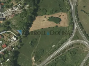 Pronájem louky, Ostrava - Svinov, Fibichova, 22816 m2