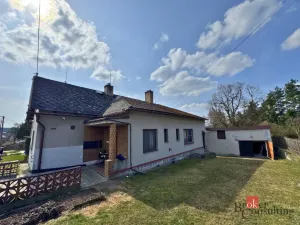 Prodej rodinného domu, Horní Bělá - Tlucná, 144 m2