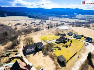 Prodej rodinného domu, Volary, Mlýnská, 465 m2