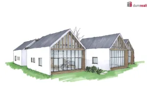 Prodej rodinného domu, Volary, Mlýnská, 465 m2