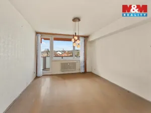 Prodej bytu 1+1, Kralupy nad Vltavou, sídl. Hůrka, 38 m2