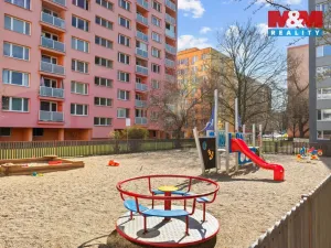 Prodej bytu 1+1, Kralupy nad Vltavou, sídl. Hůrka, 38 m2