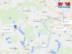 Prodej bytu 3+1, Dobev - Stará Dobev, 73 m2