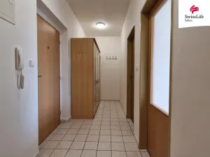 Pronájem bytu 2+kk, Jihlava - Hruškové Dvory, 41 m2
